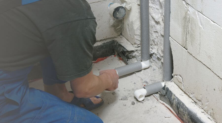 Local annual plumbing maintenance in Elkhart Lake, WI